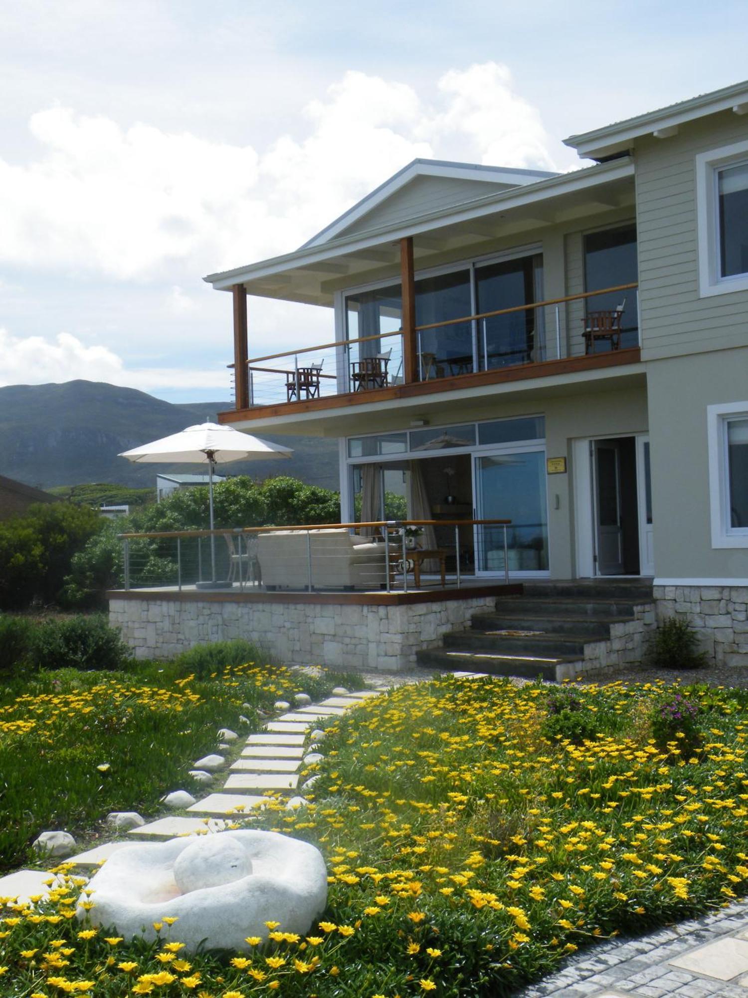 138 Marine Beachfront Guesthouse Hermanus Exterior foto